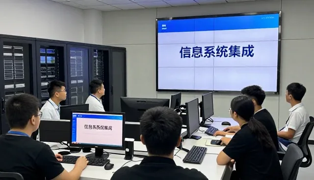 江西光密信息科技有限公司助力信息系统集成提升竞争力