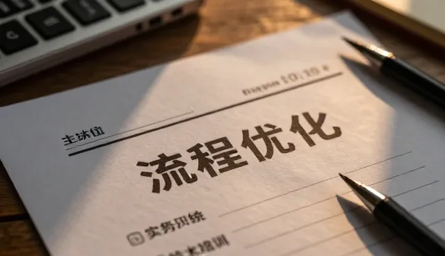 如何构建高效的项目跟进机制