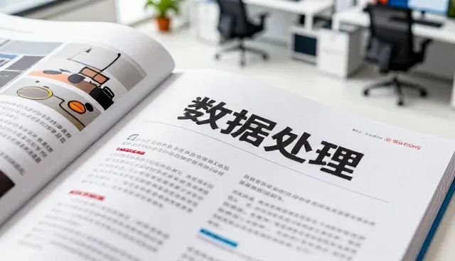 数据处理业务中选、用、管的实践路径